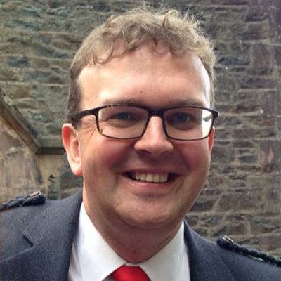 Beinn an Tuirc Director Niall Macalister Hall
