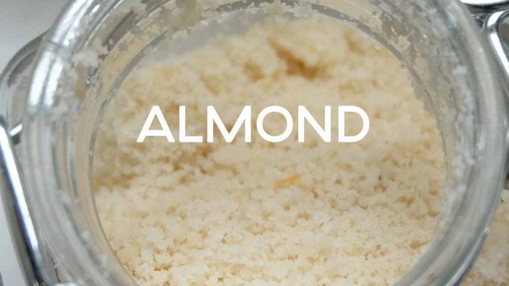 almond