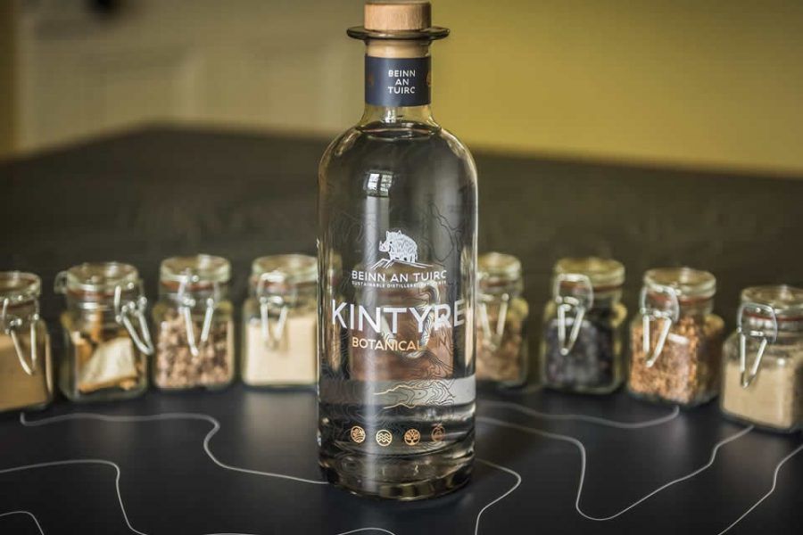 A Closer Look at Kintyre Gin’s Botanicals