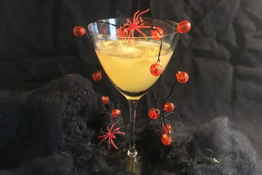 Spooky Cocktails