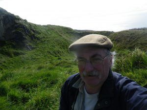 Angus Martin, Kintyre author, historian and poet