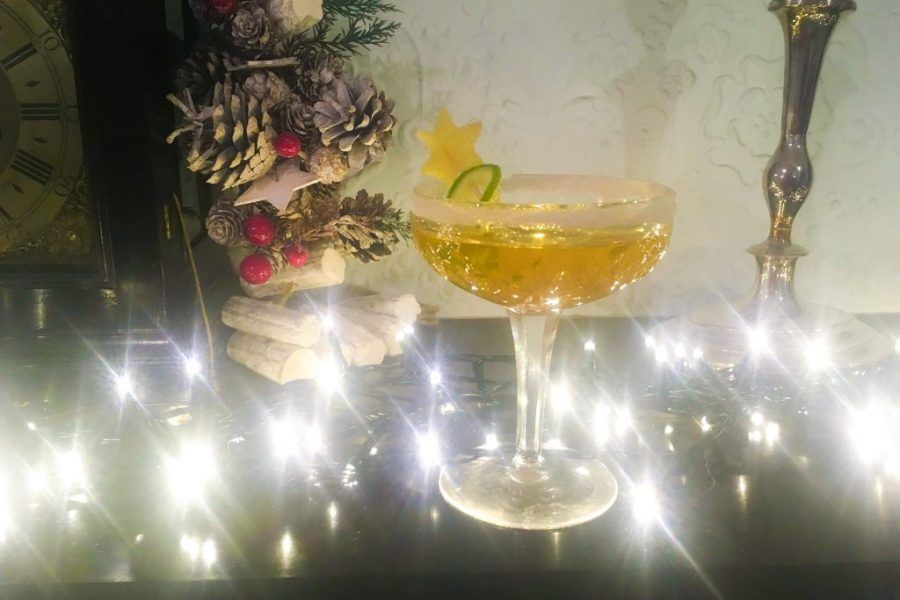 Festive Cocktails