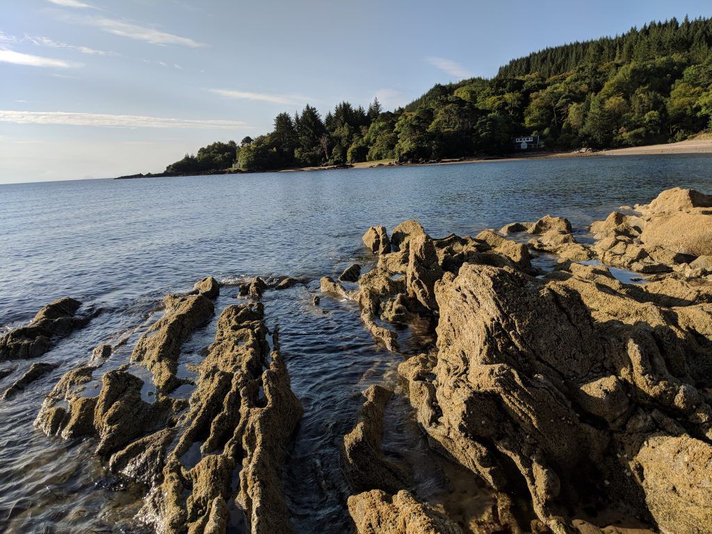 Torrisdale Bay