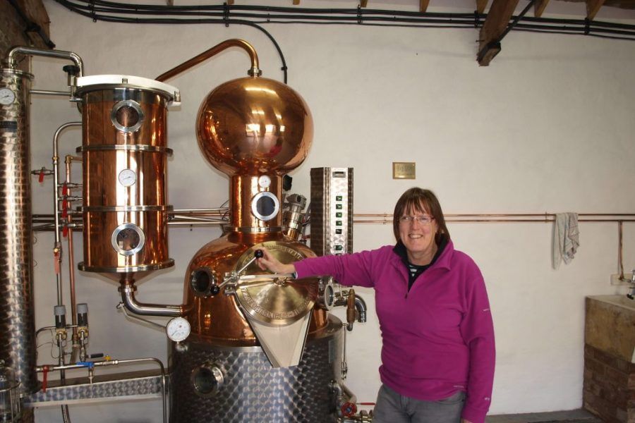 The Women Behind Kintyre Gin