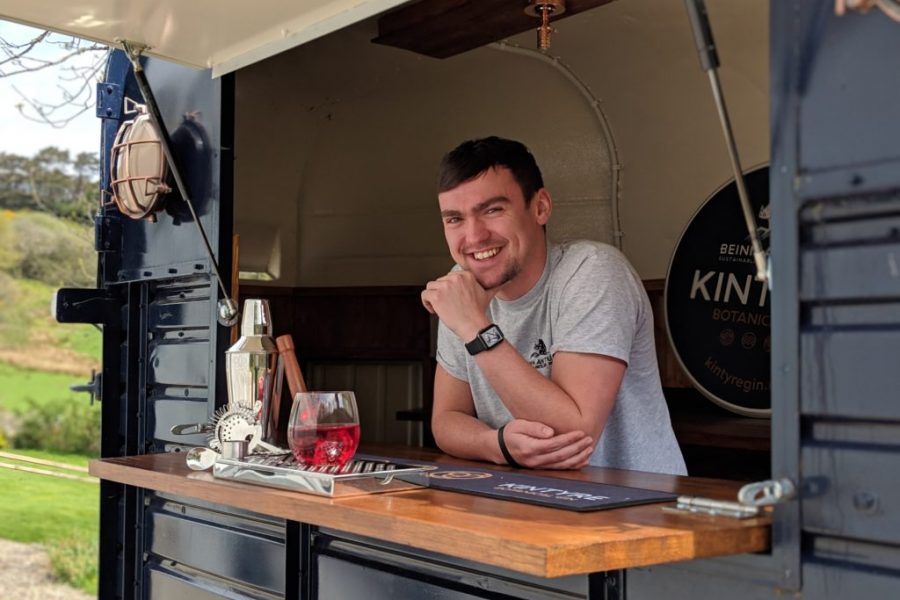 Kintyre Gin Open Day May 21