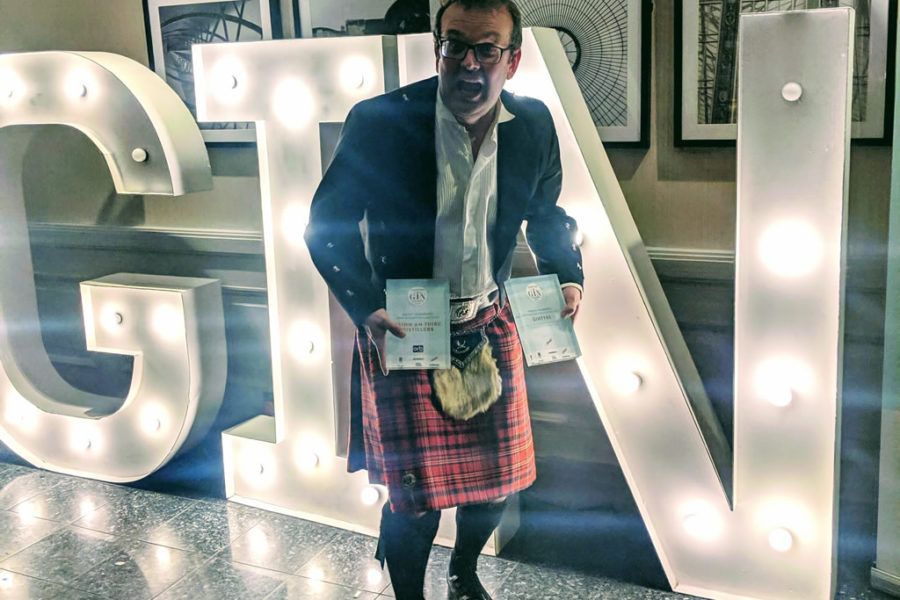 Scottish Gin Awards 2019