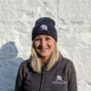 Beinn An Tuirc Distillers Navy Beanie Hat