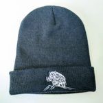 Boar Branded Beanie Hat - Image 2