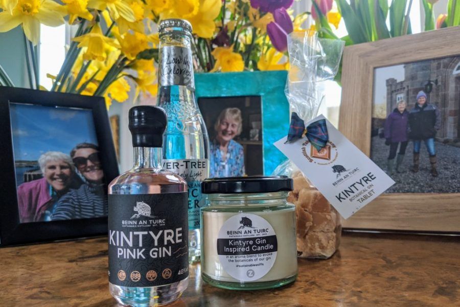 A Sweet Gin Treat for your Mum!