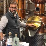 Gin tours are available