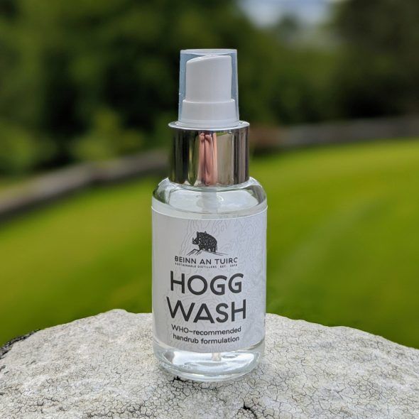 Hogg Wash Hand Sanitiser