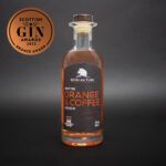 Kintyre Gin Orange and coffee Liqueur