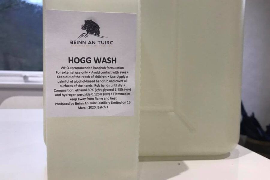 More Than Just Hogg Wash