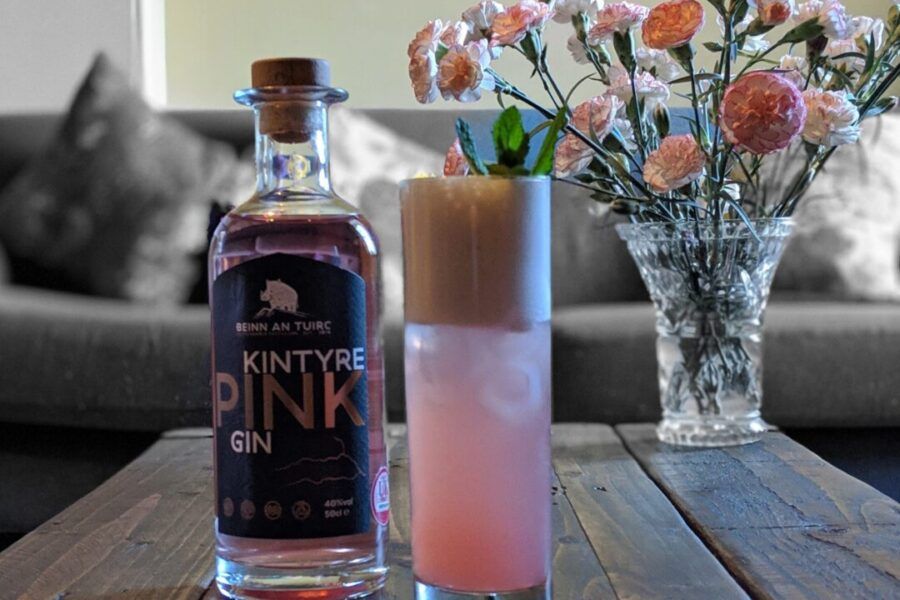 Gin Fizz