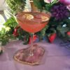 Ceann Loch Citrus Gin Love Potion Cocktail
