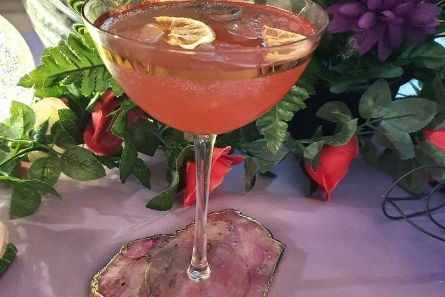 Ceann Loch Citrus Gin Love Potion