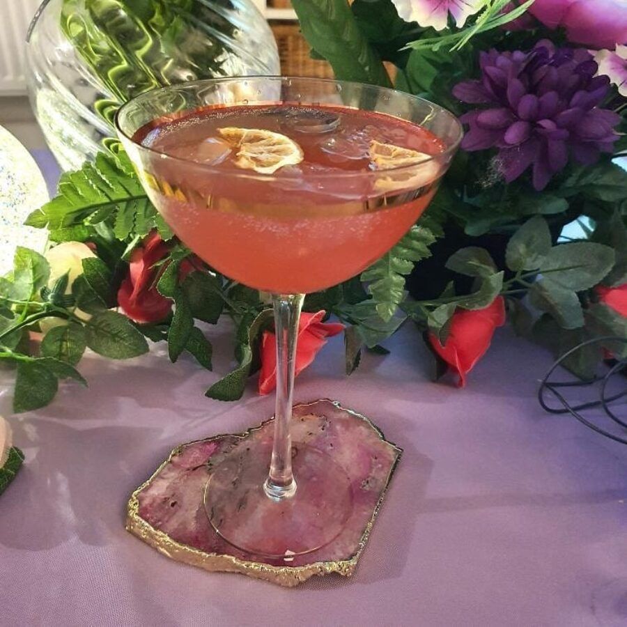 Ceann Loch Citrus Gin Love Potion