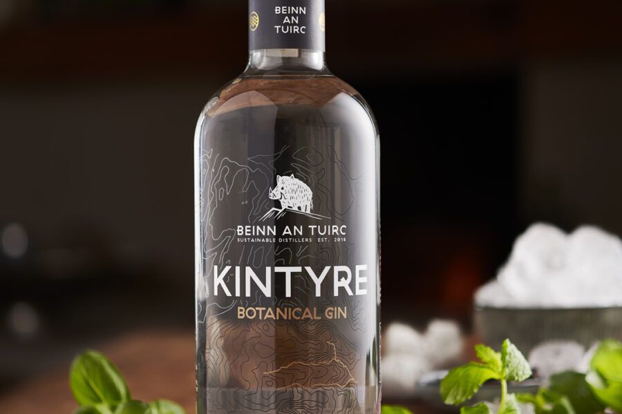 KINTYRE GIN