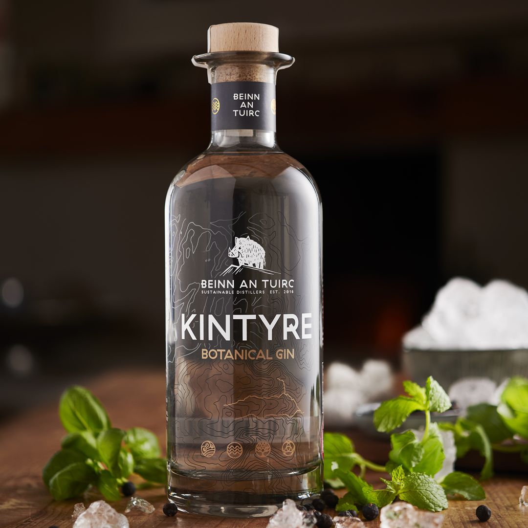 Kintyre Gin