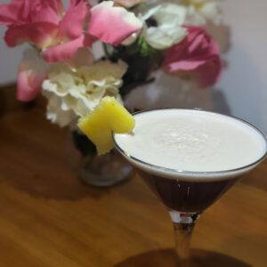 Kintyre Tropical Martini