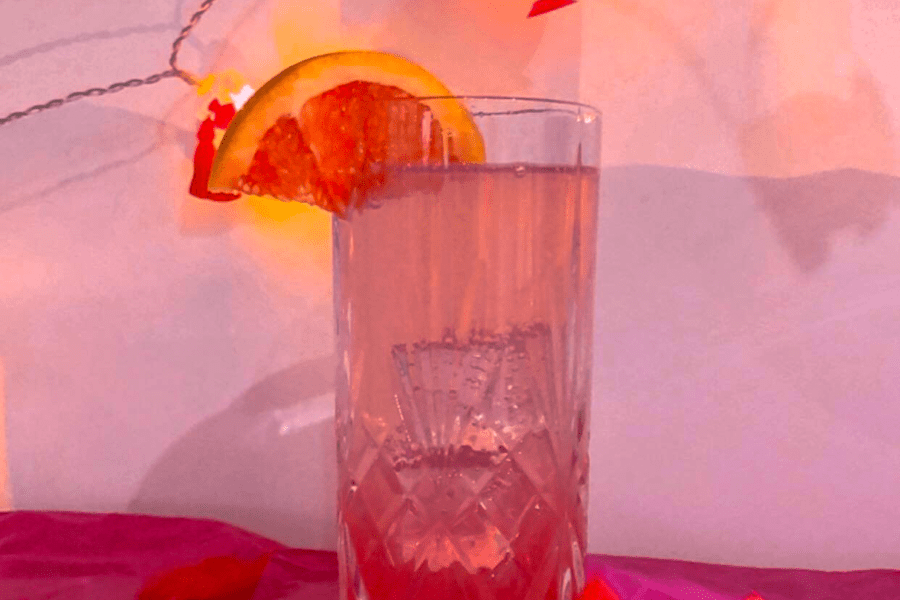 Legbiter Peach Schnapps Sour