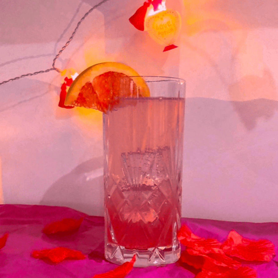Legbiter Peach Schnapps Sour