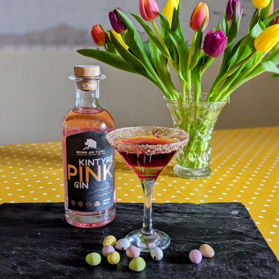Chocolate Negroni