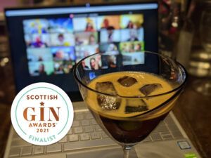 scottish gin awards 2021 finalists