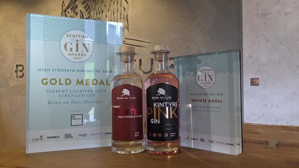 Scottish Gin Awards