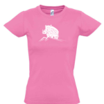 Kintyre Distillery Pink Boar T-Shirt