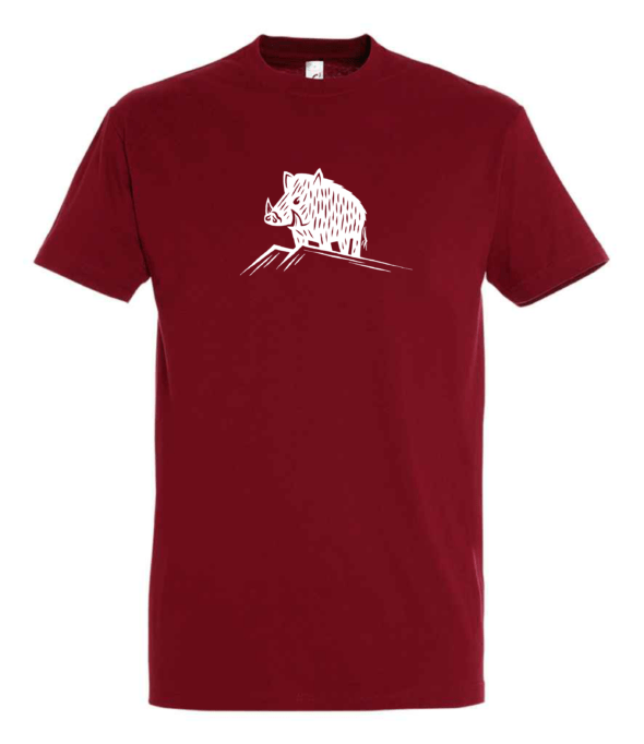 Kintyre Gin Red Boar T-Shirt