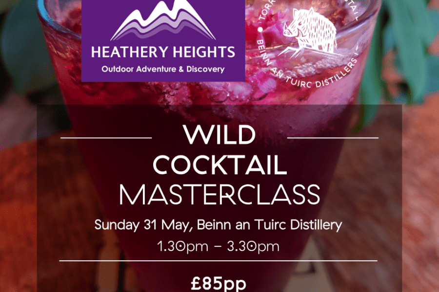 Wild Cocktail Masterclass