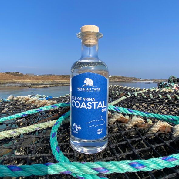 Gigha Coastal Gin