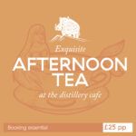 Afternoon G & Tea