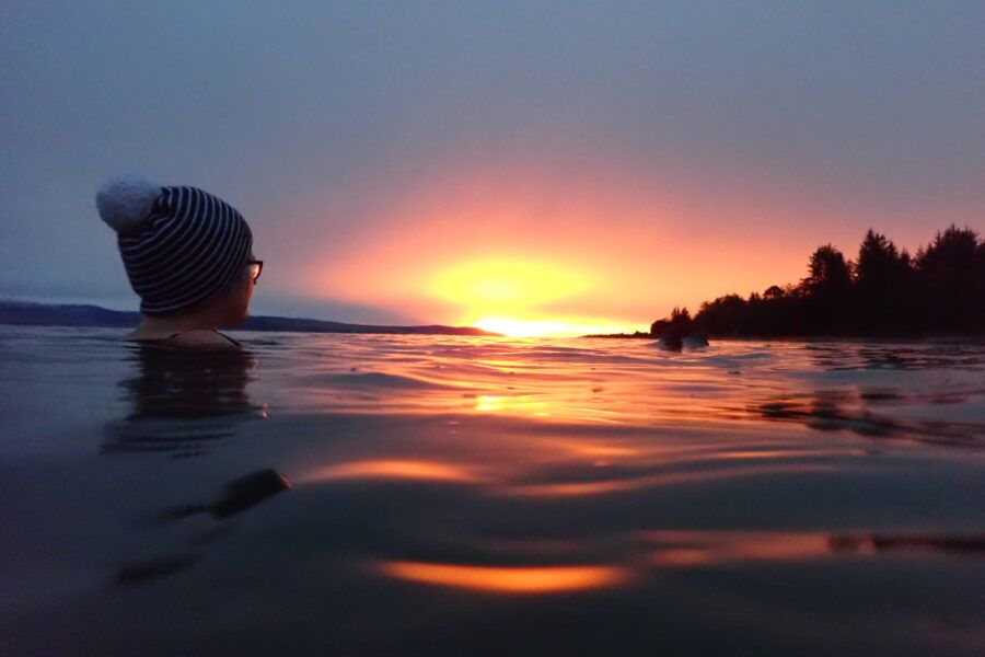 Wild Swimming