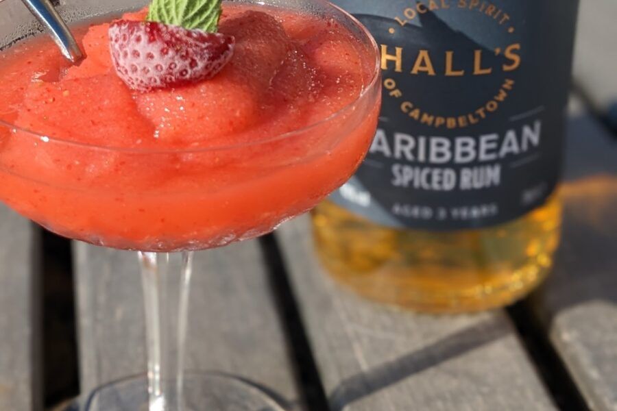 Strawberry Daquiri
