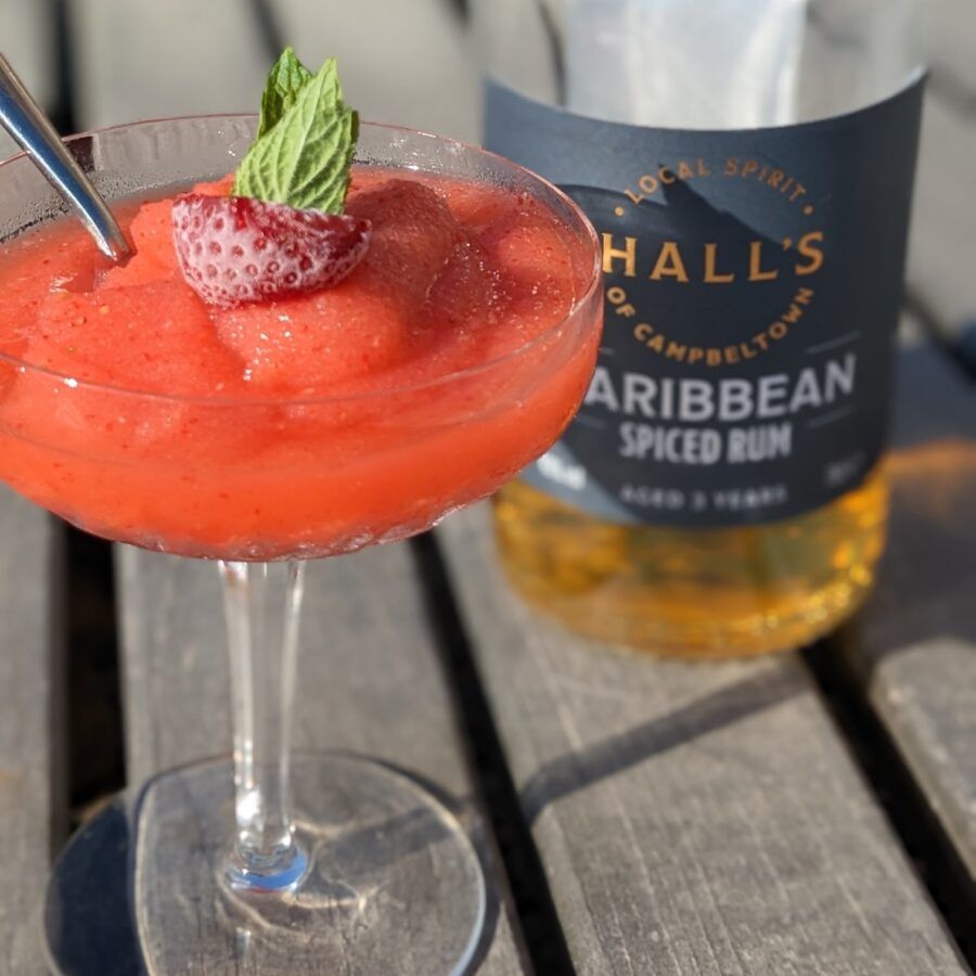 Strawberry Daquiri