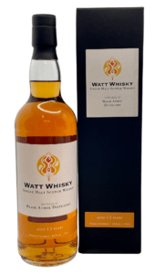Watt Whisky Blair Athol Distillery