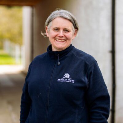 Emma Macalister Hall - Director, Beinn An Tuirc Distillers