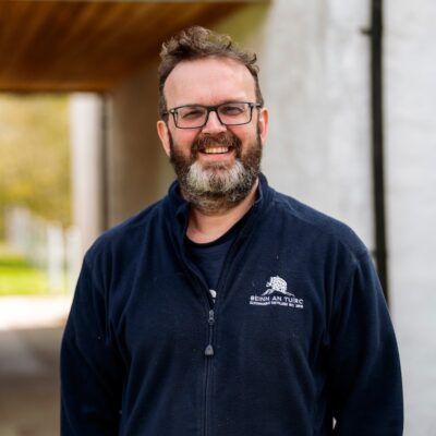 Niall Macalister Hall - Director, Beinn An Tuirc Distillers