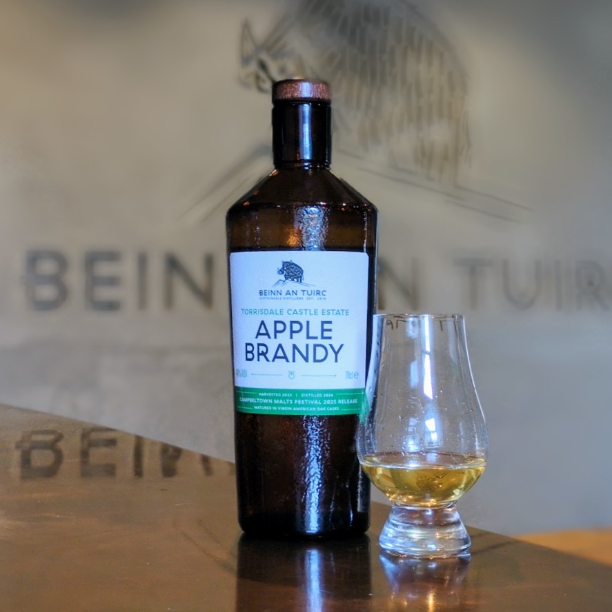 Apple Brandy · Beinn an Tuirc Distillers