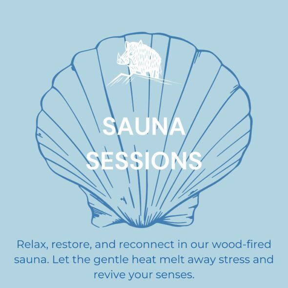 SAUNA SESSIONS