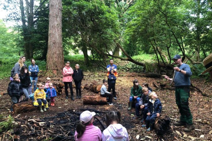 Summer Woodland School