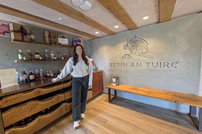 Blethering, Baking, and Burgers