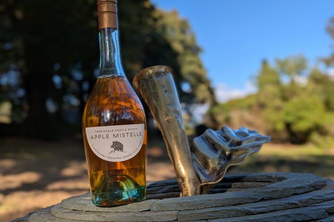 Apple Mistelle – Made in Kintyre