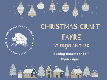 FESTIVE CRAFT FAYRE