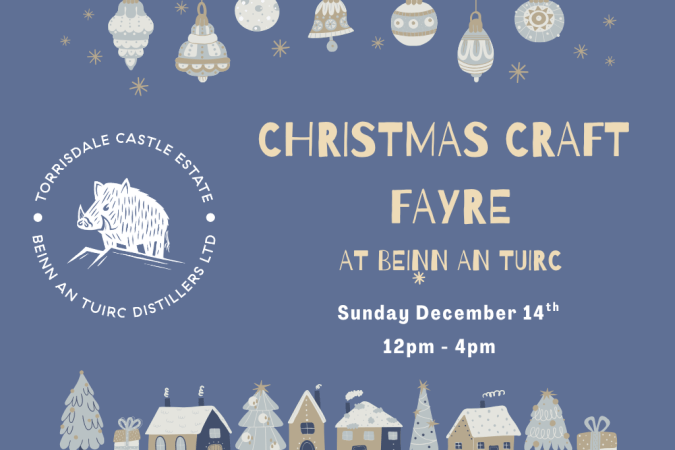 FESTIVE CRAFT FAYRE