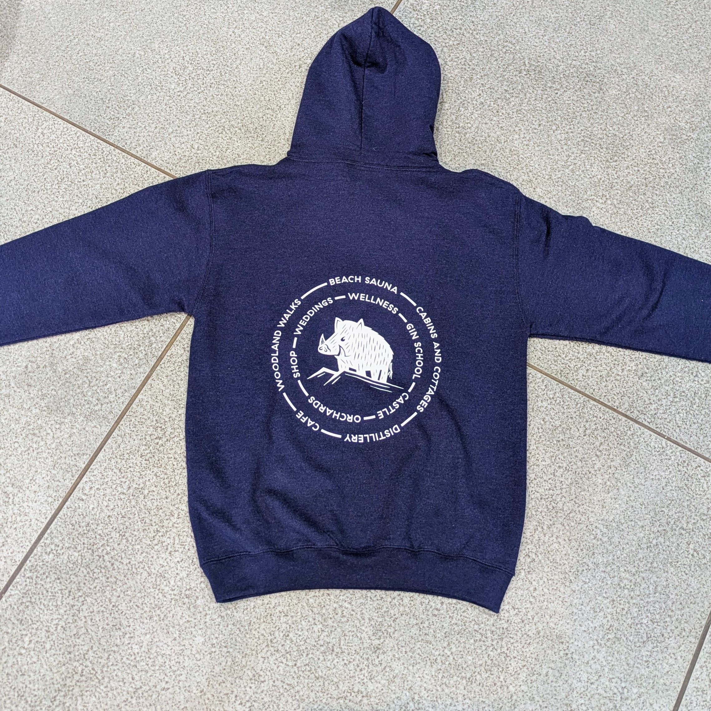 Beinn An Tuirc Hoodie - Image 2