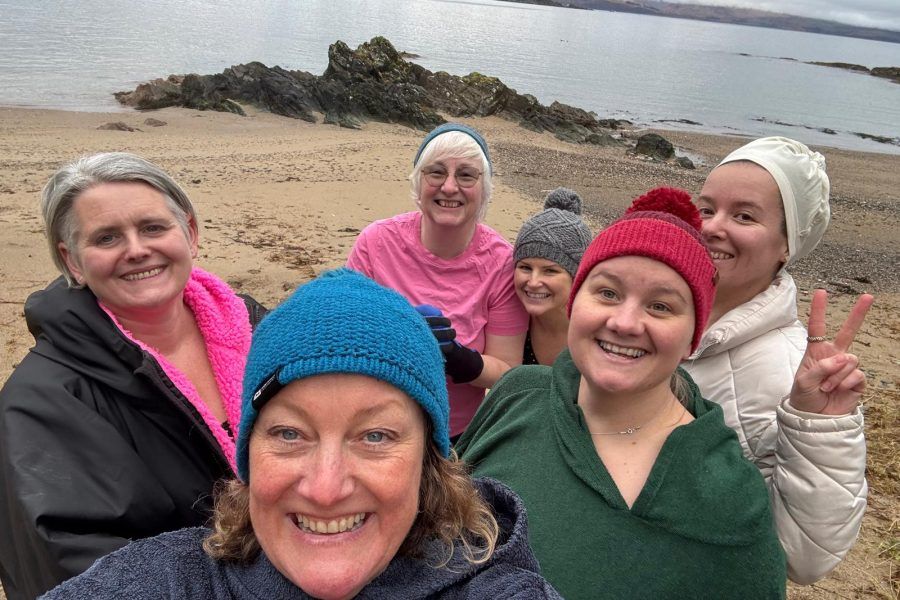 Pilates Retreat in the Dome