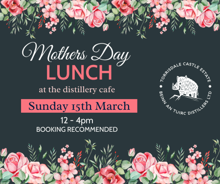 SPECIAL MOTHERS’ DAY MENU